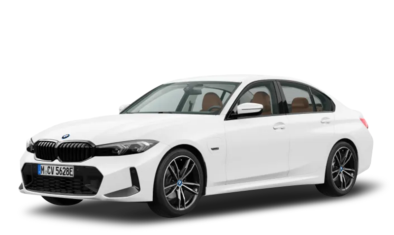 알파인 화이트 익스테리어